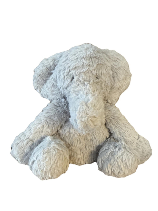 Jellycat Other - Jellycat London Elephant Light Grey Soft Toy Plush 9in High Stuffed Animal